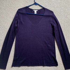 H&M lightweight sweater